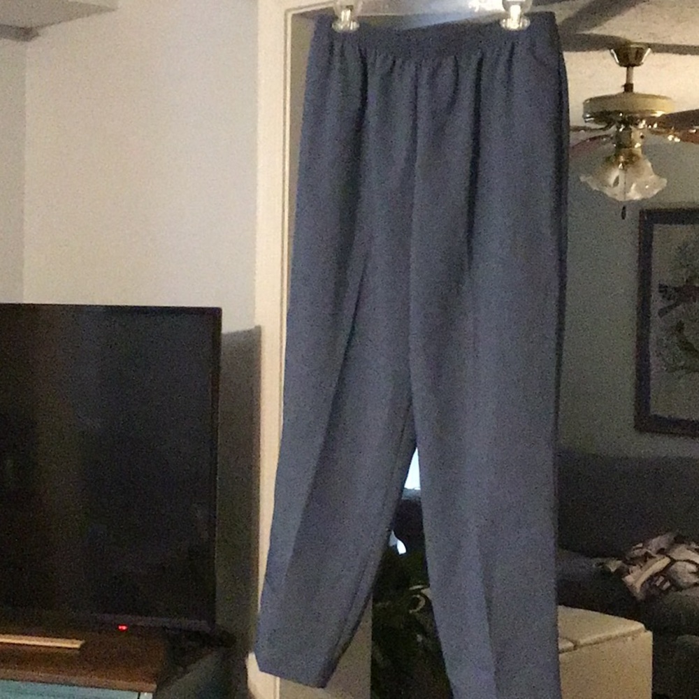 Dress Pants. Light Blue. Size 16